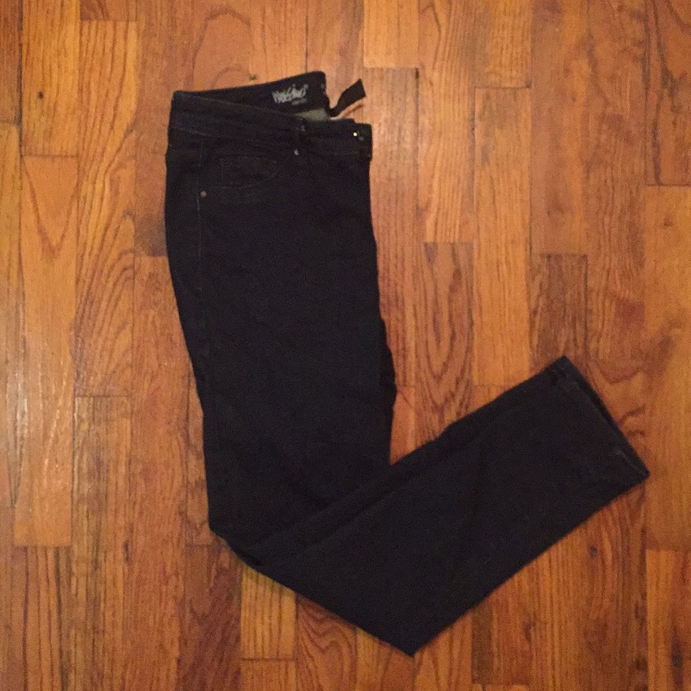 Size 4 - Dark Mossimo Jean Jeggings